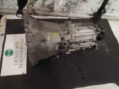 Gebrauchtes Autoersatzteil GETRIEBE zum BMW SERIE 3 BERLINA (E46)  OEM-IAM-Referenzen 23007562730  