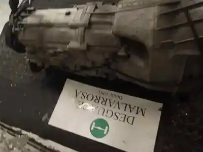 Peça sobressalente para automóvel em segunda mão caixa de velocidades por bmw serie 3 berlina (e46) 2.0 16v diesel cat referências oem iam 23007562730  