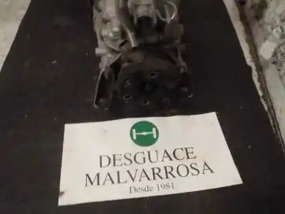 Peça sobressalente para automóvel em segunda mão caixa de velocidades por bmw serie 3 berlina (e46) 2.0 16v diesel cat referências oem iam 23007562730  