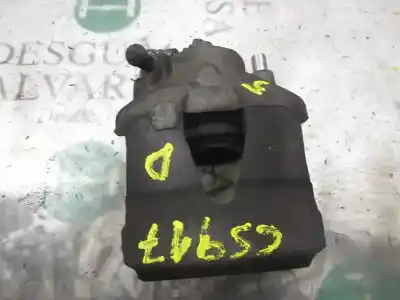 Автозапчастина б/у ПЕРЕДНІЙ правий гальмівний супорт для SEAT IBIZA (6L1)  Посилання на OEM IAM   