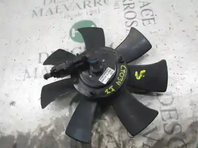 Pezzo di ricambio per auto di seconda mano elettroventola per ssangyong rodius xdi riferimenti oem iam   