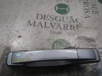 Автозапчасти б/у ЗАДНЯЯ ЛЕВАЯ НАРУЖНАЯ РУЧКА за SSANGYONG RODIUS  ссылки OEM IAM   