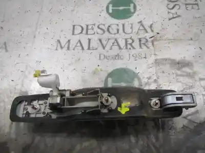 Автозапчасти б/у задняя левая наружная ручка за ssangyong rodius xdi ссылки oem iam   