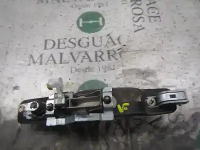 Автозапчасти б/у левая передняя наружная ручка за ssangyong rodius xdi ссылки oem iam   