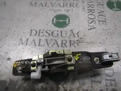 Автозапчастина б/у зовнішня ручка передня прав для ssangyong rodius xdi посилання на oem iam   