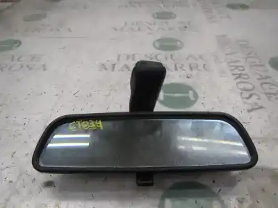 Peça sobressalente para automóvel em segunda mão ESPELHO RETROVISOR INTERIOR por SSANGYONG RODIUS  Referências OEM IAM   