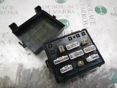 Second-hand car spare part fuse box unit for ssangyong rodius xdi oem iam references   