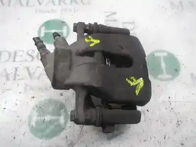 Second-hand car spare part front left brake caliper for citroen c3 1.4 hdi exclusive oem iam references 