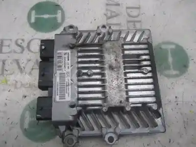 Second-hand car spare part ecu engine control for citroen c3 1.4 hdi exclusive oem iam references 