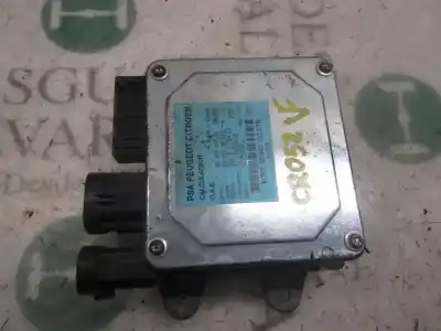 Second-hand car spare part ELECTRONIC MODULE for CITROEN C3  OEM IAM references   