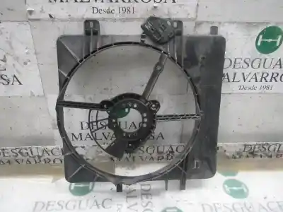 Second-hand car spare part air channel for citroen c3 1.4 hdi exclusive oem iam references 