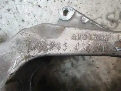 Tweedehands auto-onderdeel knokkel rechts achter voor volkswagen golf iv berlina (1j1) r32 oem iam-referenties   