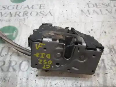 Автозапчасти б/у замок левой передней двери за peugeot boxer kombi (rs3000) (333) 2.2 hdi cat ссылки oem iam 