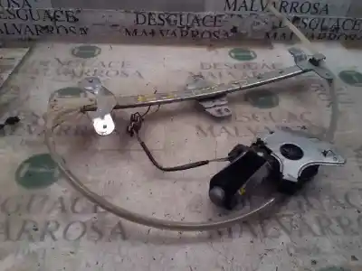 Second-hand car spare part rear left window regulator for opel frontera a sport oem iam references 