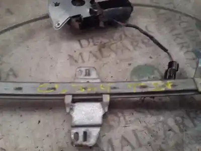 Second-hand car spare part rear left window regulator for opel frontera a sport oem iam references   