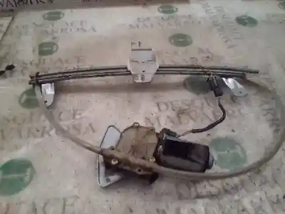 Second-hand car spare part rear left window regulator for opel frontera a sport oem iam references   