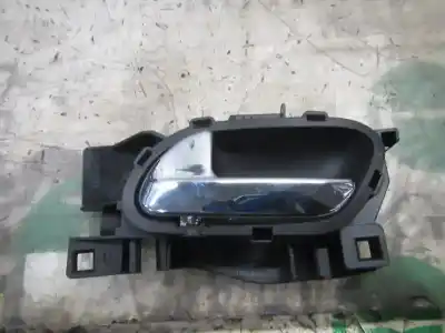 Автозапчасти б/у ЛЕВАЯ ПЕРЕДНЯЯ ВНУТРЕННЯЯ РУЧКА за PEUGEOT 308  ссылки OEM IAM 9143Q1  