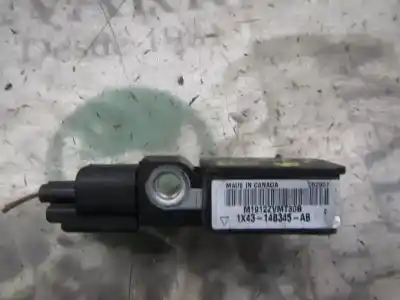 Second-hand car spare part electronic module for jaguar x-type i (x400) 2.2 d oem iam references   