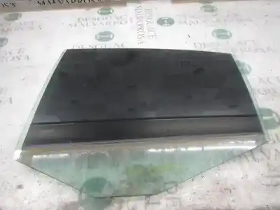 Second-hand car spare part rear left door window glass for jaguar x-type i (x400) 2.2 d oem iam references 