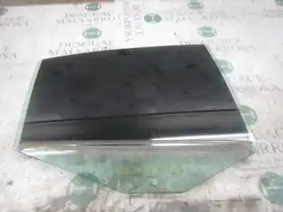 Second-hand car spare part rear right door window glass for jaguar x-type i (x400) 2.2 d oem iam references 