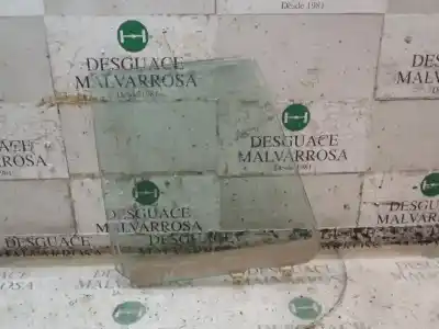 Second-hand car spare part rear left door window glass for opel frontera a sport oem iam references 