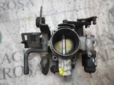 Pièce détachée automobile d'occasion Boitier De Papillon pour OPEL ASTRA F BERLINA 1.6 16V Références OEM IAM   
