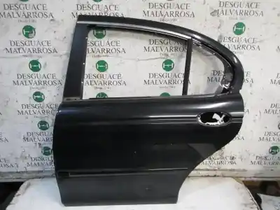 Second-hand car spare part rear left door for jaguar x-type i (x400) 2.2 d oem iam references 