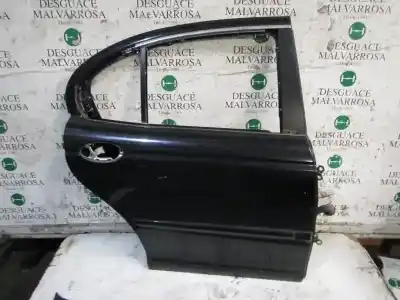 Second-hand car spare part rear right door for jaguar x-type i (x400) 2.2 d oem iam references 