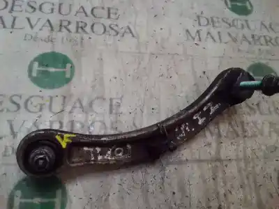 Piesă de schimb auto la mâna a doua BRAT SUSPENSIE INFERIOR STÂNGA SPATE pentru VOLKSWAGEN TOUAREG (7LA, 7L6, 7L7)  Referințe OEM IAM   