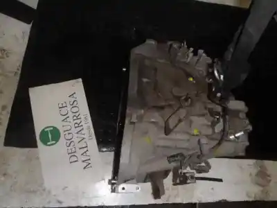 Автозапчастина б/у КОРОБКА ПЕРЕДАЧ для HONDA FR-V (BE)  Посилання на OEM IAM 21000RAW000  