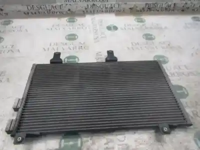 Pezzo di ricambio per auto di seconda mano condensatore aria condizionata per fiat coupe (175) 1.8 16v riferimenti oem iam 