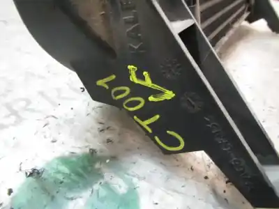 Peça sobressalente para automóvel em segunda mão intercooler por ford transit connect (tc7) furg. referências oem iam   