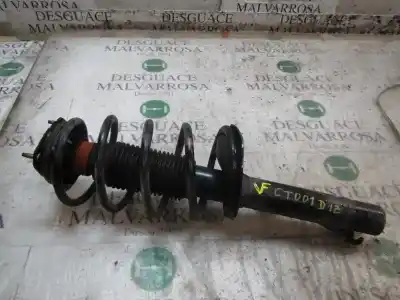 Peça sobressalente para automóvel em segunda mão AMORTECEDOR DIANTEIRO ESQUERDO por FORD TRANSIT CONNECT (TC7)  Referências OEM IAM   