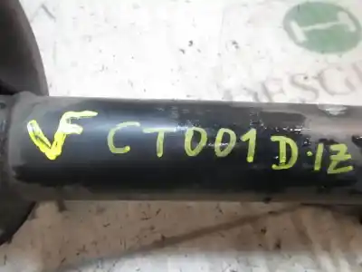 Peça sobressalente para automóvel em segunda mão amortecedor dianteiro esquerdo por ford transit connect (tc7) furg. referências oem iam   