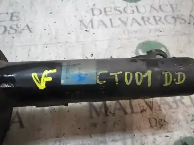 Second-hand car spare part front right shock absorber for ford transit connect (tc7) furg. oem iam references   