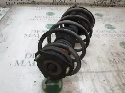 Second-hand car spare part front right shock absorber for ford transit connect (tc7) furg. oem iam references   