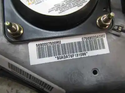 Автозапчастина б/у передня ліва подушка безопасности для kia picanto i (sa) 1.1 посилання на oem iam   