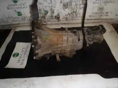 Автозапчасти б/у коробка передач за kia pregio ii (tb) (2004 =>) basis ссылки oem iam 