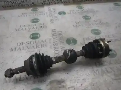 Pezzo di ricambio per auto di seconda mano trasmissione anteriore sinistra per fiat coupe (175) 1.8 16v riferimenti oem iam 