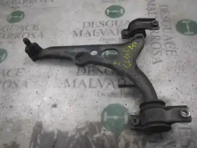 Pezzo di ricambio per auto di seconda mano braccio di sospensione anteriore sinistro inferiore per fiat coupe (175) 1.8 16v riferimenti oem iam 
