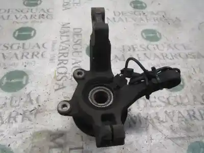 Автозапчасти б/у передняя правая кулачка за dacia logan mcv (ks_) 1.5 dci (ks0k) ссылки oem iam 6001548867  