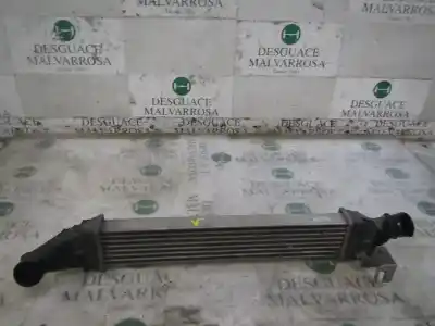 Автозапчасти б/у интеркулер за dacia logan mcv (ks_) 1.5 dci (ks0k) ссылки oem iam 6001548727