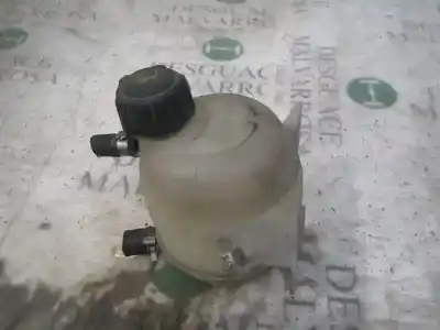 Second-hand car spare part coolant expansion tank for dacia logan mcv (ks_) 1.5 dci (ks0k) oem iam references 7701470460  