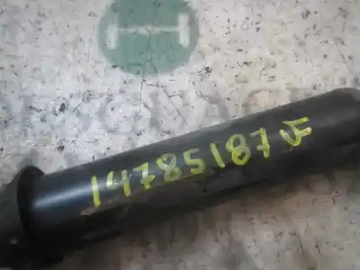 Peça sobressalente para automóvel em segunda mão amortecedor traseiro esquerdo por daewoo matiz cd referências oem iam   