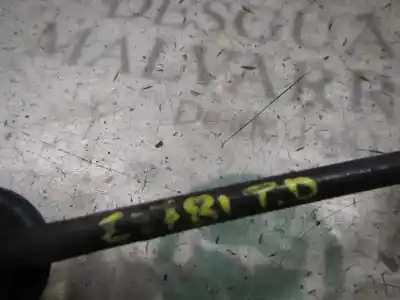 Second-hand car spare part right rear bracket for kia cee´´d emotion oem iam references 555301h100  