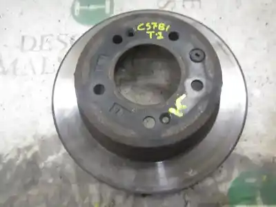 Second-hand car spare part rear disc brake for kia cee´´d emotion oem iam references 584111h100