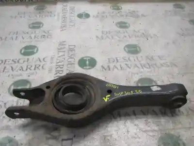 Second-hand car spare part rear lower right suspension arm for kia cee´´d emotion oem iam references 552101h100