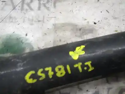 Peça sobressalente para automóvel em segunda mão amortecedor traseiro esquerdo por kia cee´´d emotion referências oem iam 553111h500  