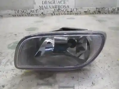 Second-hand car spare part left fog light for chevrolet lacetti cdx oem iam references 