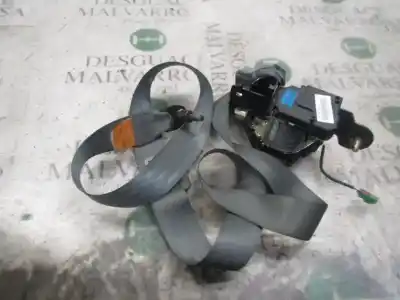 Second-hand car spare part front right seat belt for chevrolet lacetti cdx oem iam references 